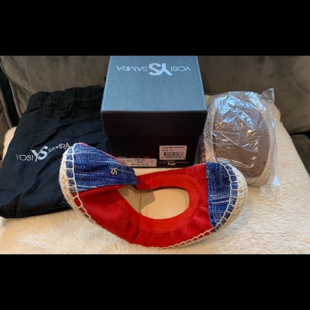 yoshi samara flats